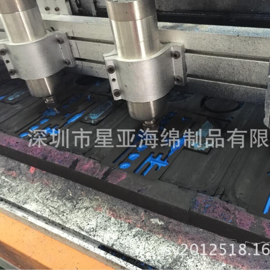 大型游乐防震EVA内衬 高空防摔EVA包装盒 仪器工艺品防震缓冲包装