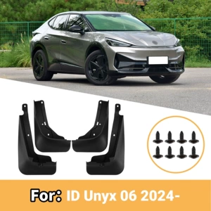 Volkswagen ID Unyx 06 2024-2026 üçün avtomobil təkər palçıqqoruyucuları