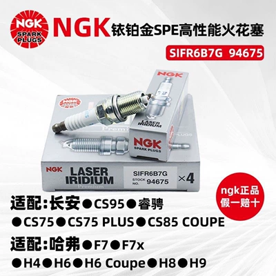 Alışdırma şamı (Sveçalar) Platinum Spark Plug