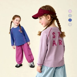 童裤;童T恤;普通外套