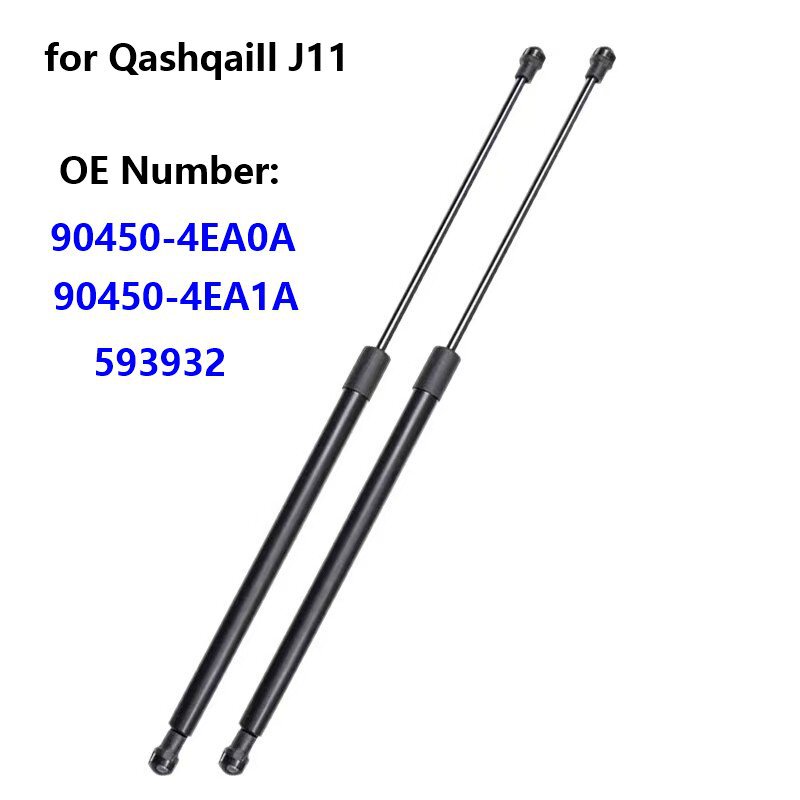 Suitable for Nissan Qashqai J11 tailgate support rod gas spring 2013-2022