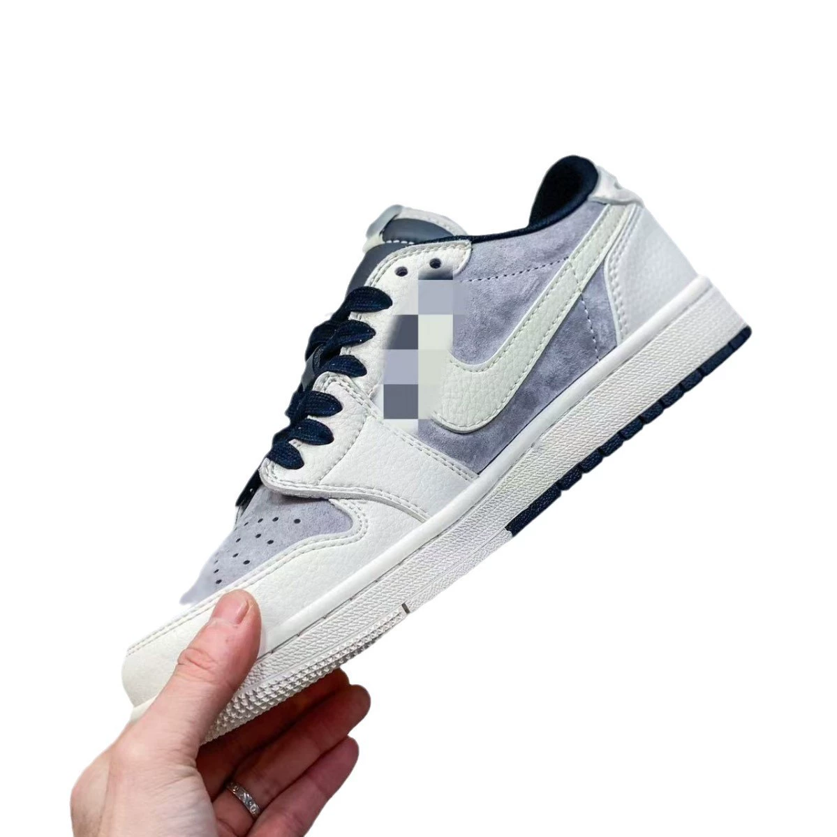 Putian 2024 Pure Original New J Co-branded Design "Barb" Low-top Men's and Women's Casual and Comfortable Sports Sneakers Without