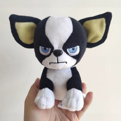 Jojoの奇妙な冒険子犬伊奇iggy人形ぬいぐるみ人形アニメグッズ