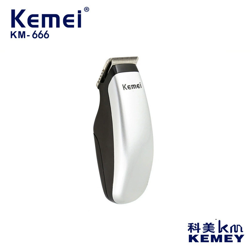 Komei KM-666 мини-стрижка сушильная батарея портативный бесшумный шумоподавление