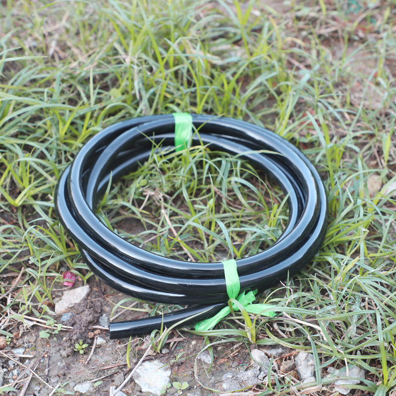 Precio unitario del tubo capilar de riego de nuevo material sin impuestos