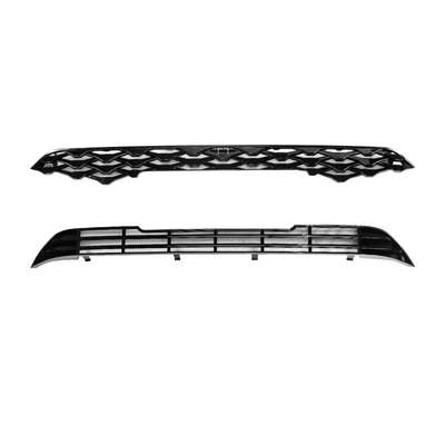 Grille Water Tank Clip-On Protective | Automobile anti-insect net