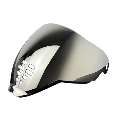 Protective Cover Uv Protection — Dəbilqə (Kaska) aksesuarları - ic06-silver