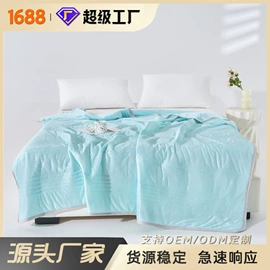 绒毯;其他枕芯;纤维被