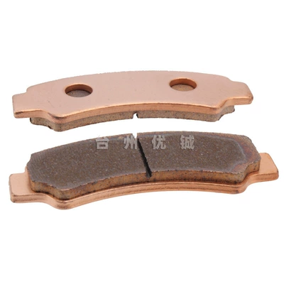 800 Sintered Brake Pads – Tormoz supportları