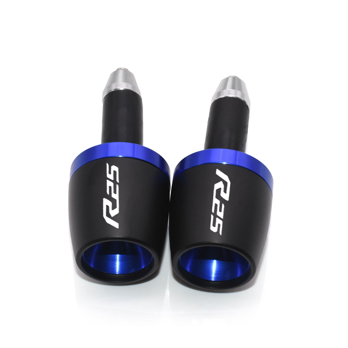 Yamaha YZF-R6 R1 R3 R15 R25 üçün CNC sükan balans başlığı