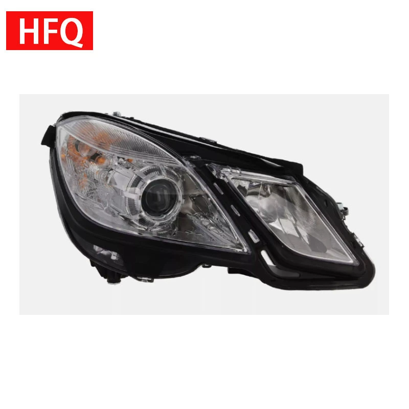 Подходит для Mercedes Benz E350 E550 2010-2013 передняя фара левая cadre Train Terminal Lights Jialing