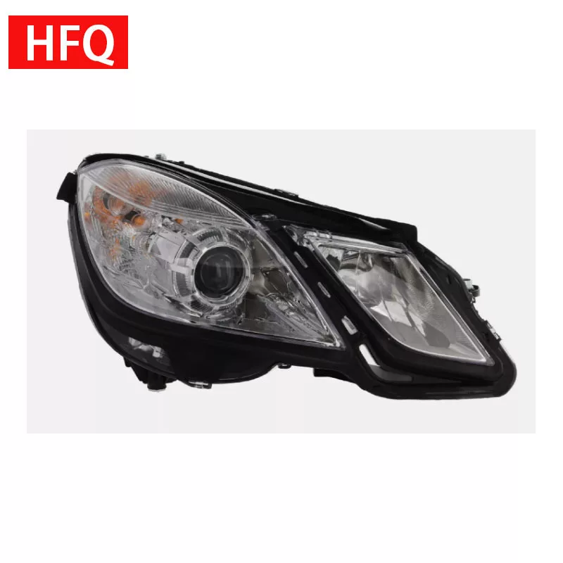 Подходит для Mercedes Benz E350 E550 2010-2013 передняя фара левая cadre Train Terminal Lights Jialing