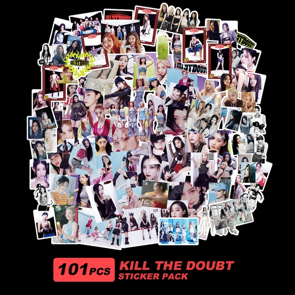 ITZ-KILL THE DOUBT -101 photos