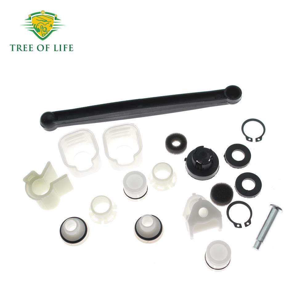 93183155 Is Suitable for Opel Vauxhall New Model Gear Shift Lever Linkage Repair Kit