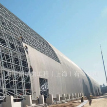 钢结构 钢结构网架结构请选择 禹熙钢结构工程（上海）有限公司