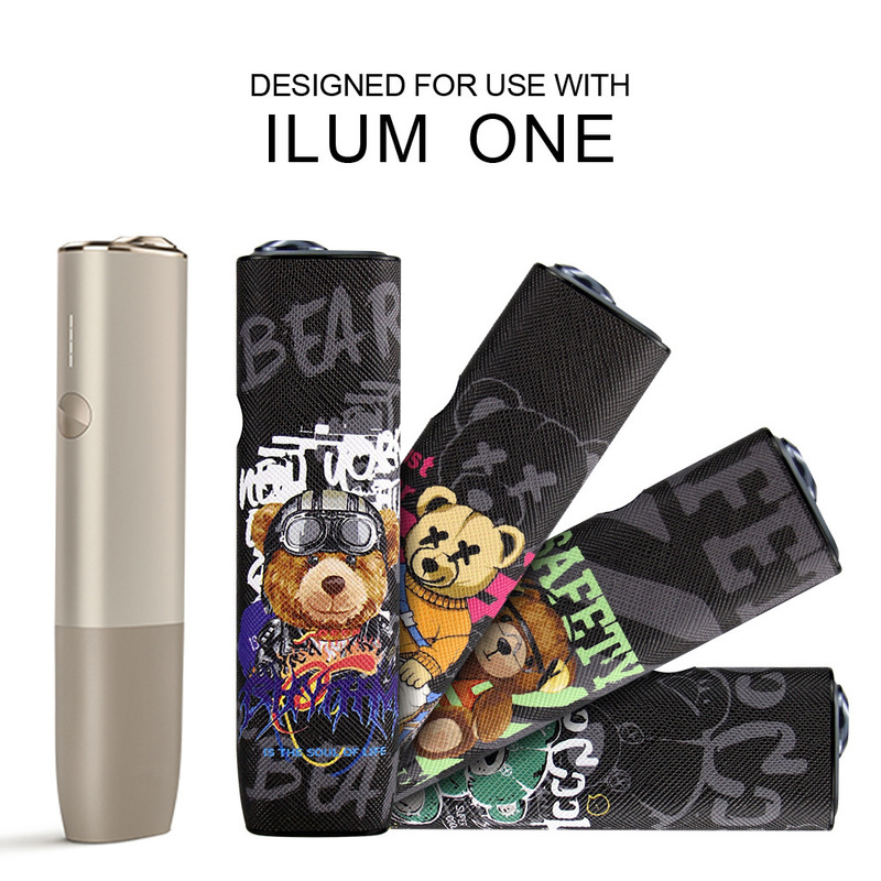 The Manufacturer's Ready Stock Is Suitable for Ilum One Anti-Fall Decorative Shell Cover Ilum One6 7Th Generation Universal Protective Case The Manufacturer's Ready Stock Is Suitable for Ilum One Anti-Fall Decorative Shell Cover Ilum One6 7Th Generation Universal Protective Case