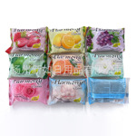 外贸出口中东南美harmony水果皂水果味香皂沐浴洗澡护肤皂100克