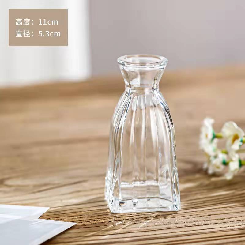 Barra vertical cuadrada de 120ml