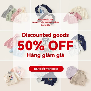 Kids hoodie clearance Áo nỉ trẻ em xả hàng 儿童卫衣清仓