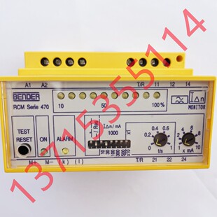 BENDER��� ��^���Oҕ�x RCM470LY-13A B94012019A