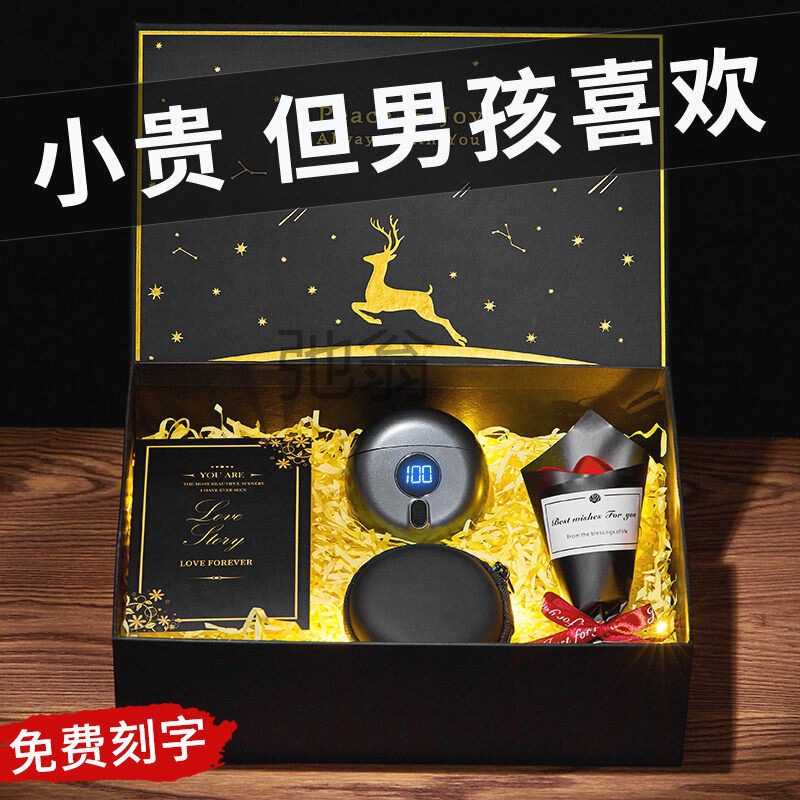 There are gifts for boyfriends, birthday gifts for boys, husbands, friends, girlfriends, new boys' shaving