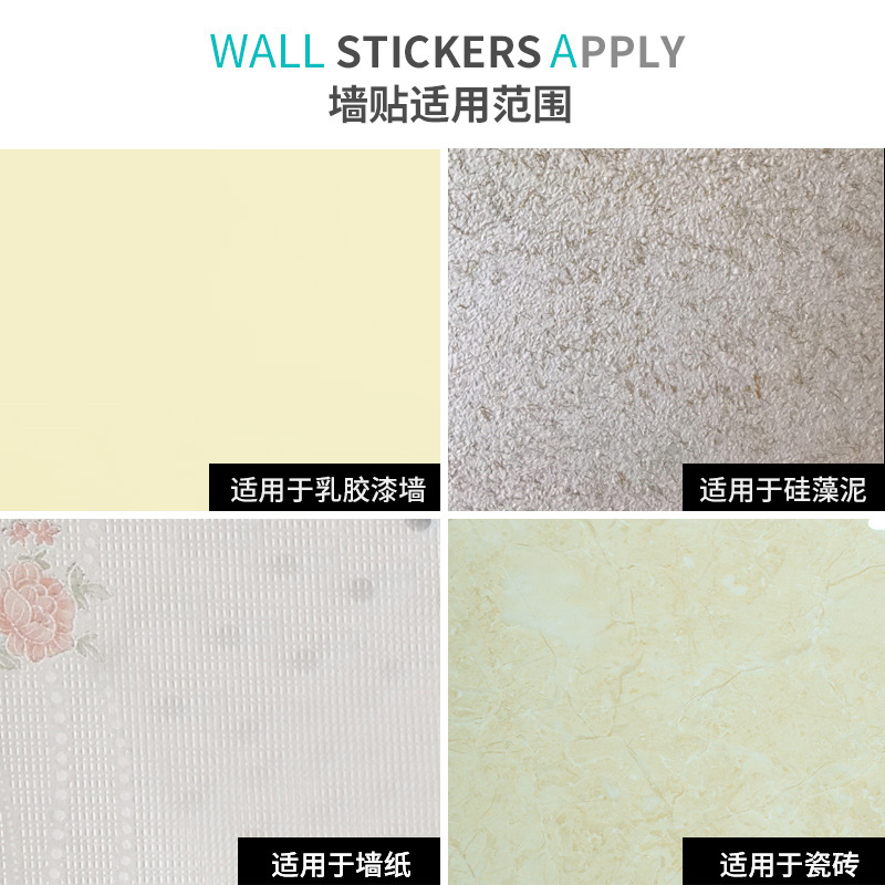 Cute Pet Anti-Collision Pad Refrigerator Door Handle Silicone Wall Sticker Door Back Anti-Collision Artifact Cabinet Door Wall Protector Wholesale