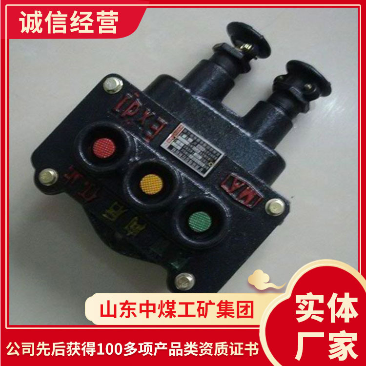 使用范围BZA矿用隔爆型控制按钮 矿用隔爆型控制按钮规格