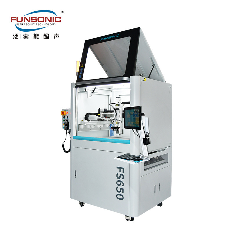 Functional nano-particle film coating Universal Cable energy Ultrasonic Atomization spraying machine anti-overspray cost saving Functional nano-particle film coating Universal Cable energy Ultrasonic Atomization spraying machine anti-overspray cost saving