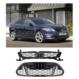 车身及附件;保险杠;中网