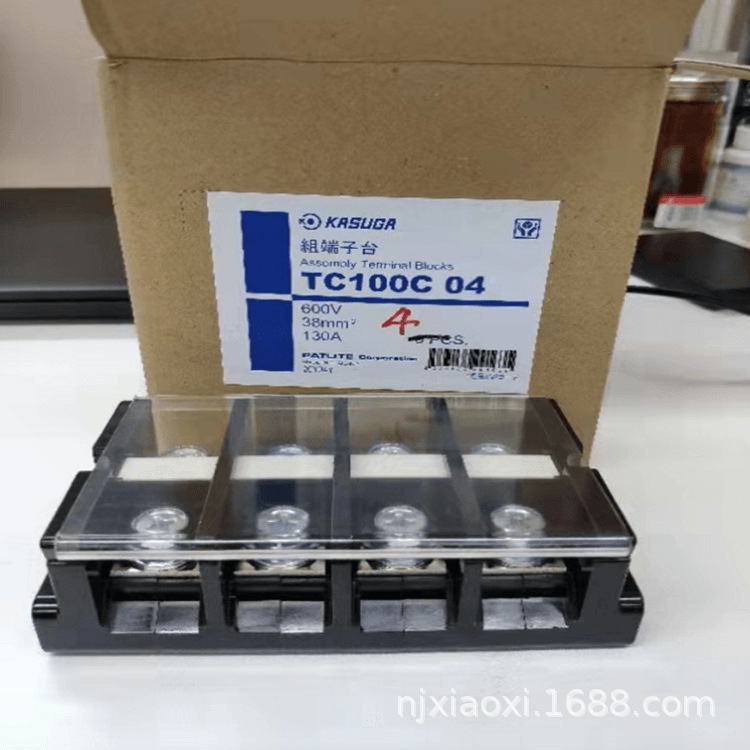 小溪机电南京推荐销售 日本KASUGA 春日电机 组端子台 T30C02