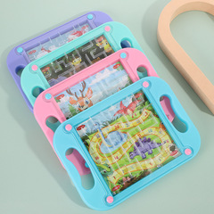 Walking Ball Maze for Kids, Children's Balance Ball, Focusing and Concentration Training Toy for Kindergarten, Shareable Small Toy