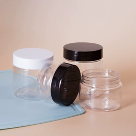 塑料罐;吹塑容器;化妆品包装