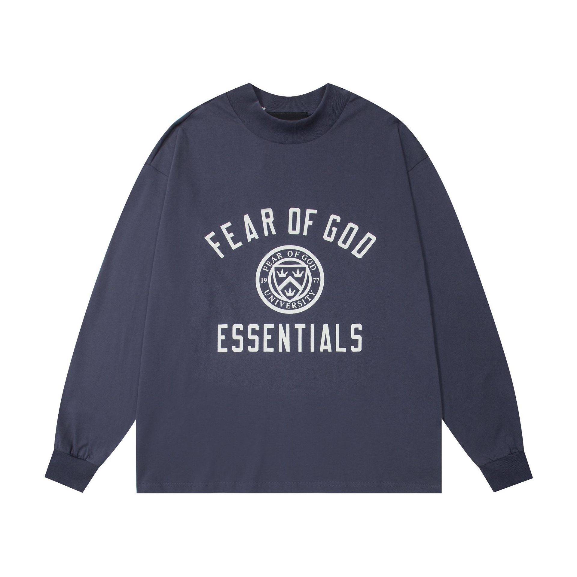 G1932 다크블루 롱T