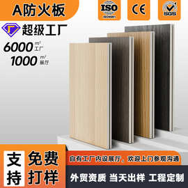 冰火板A级防火阻燃板无机预涂板硅酸钙板医疗洁净板饰墙板 护墙板