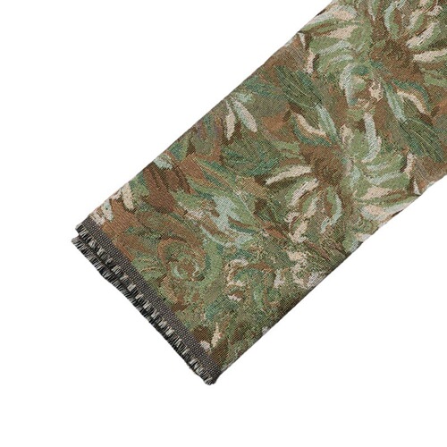 Bouquet wrapping paper wholesale retro flower wrapping paper ins thickened oil painting bag floral cloth diy small fragrance cloth