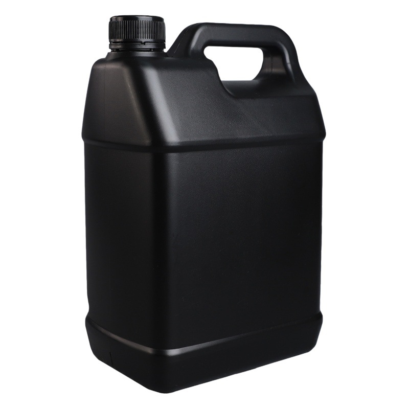 思盾4l食品級平缶プラスチック桶4リットル半透明化学工業酸アルカリ密封桶角平缶