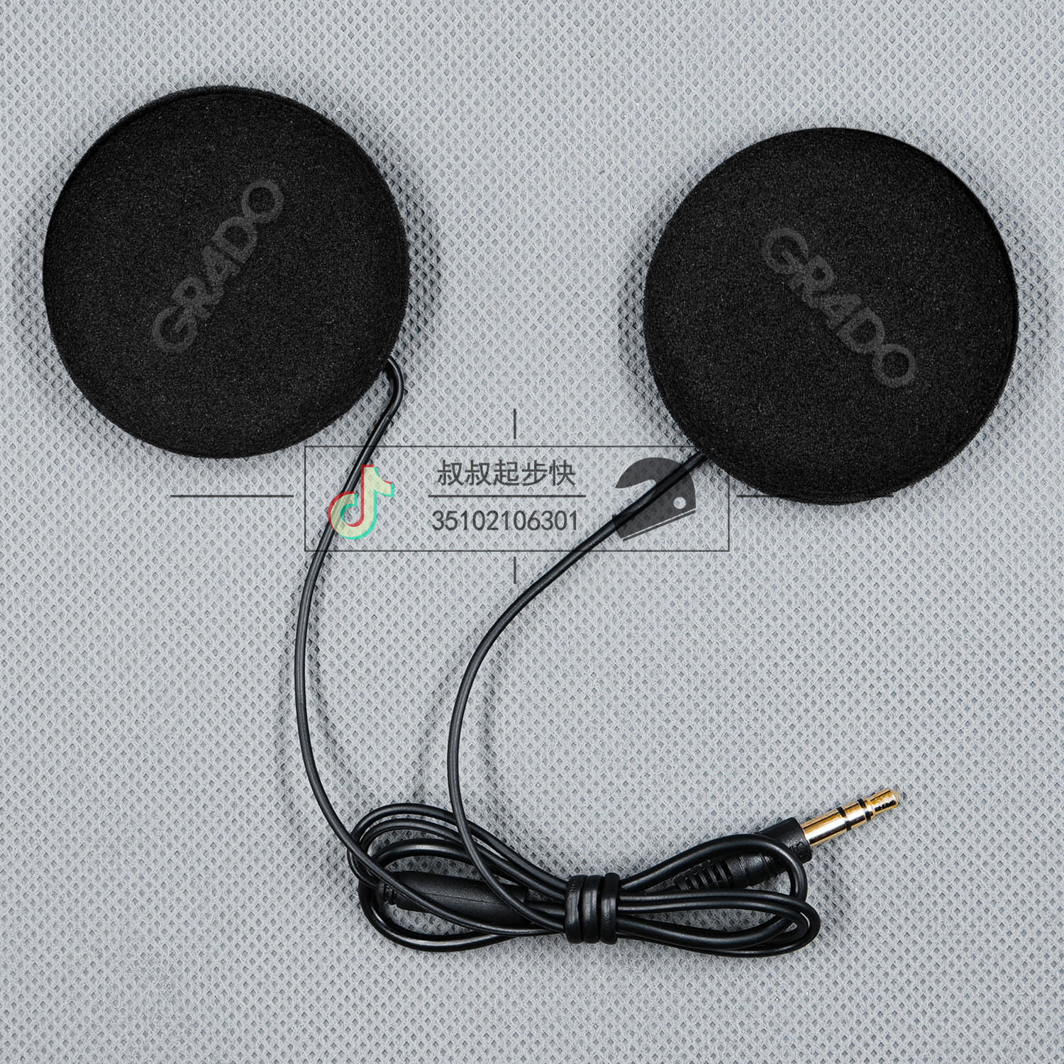 Suitable for Cardo Reso Asmax Z1 F1 Bluetooth Helmet Headset Upgrade Unit 3.5mm Stereo