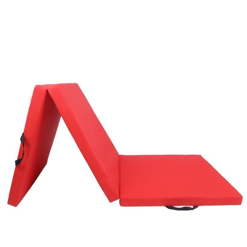 120x55x3 Triplex - Oxford Rojo