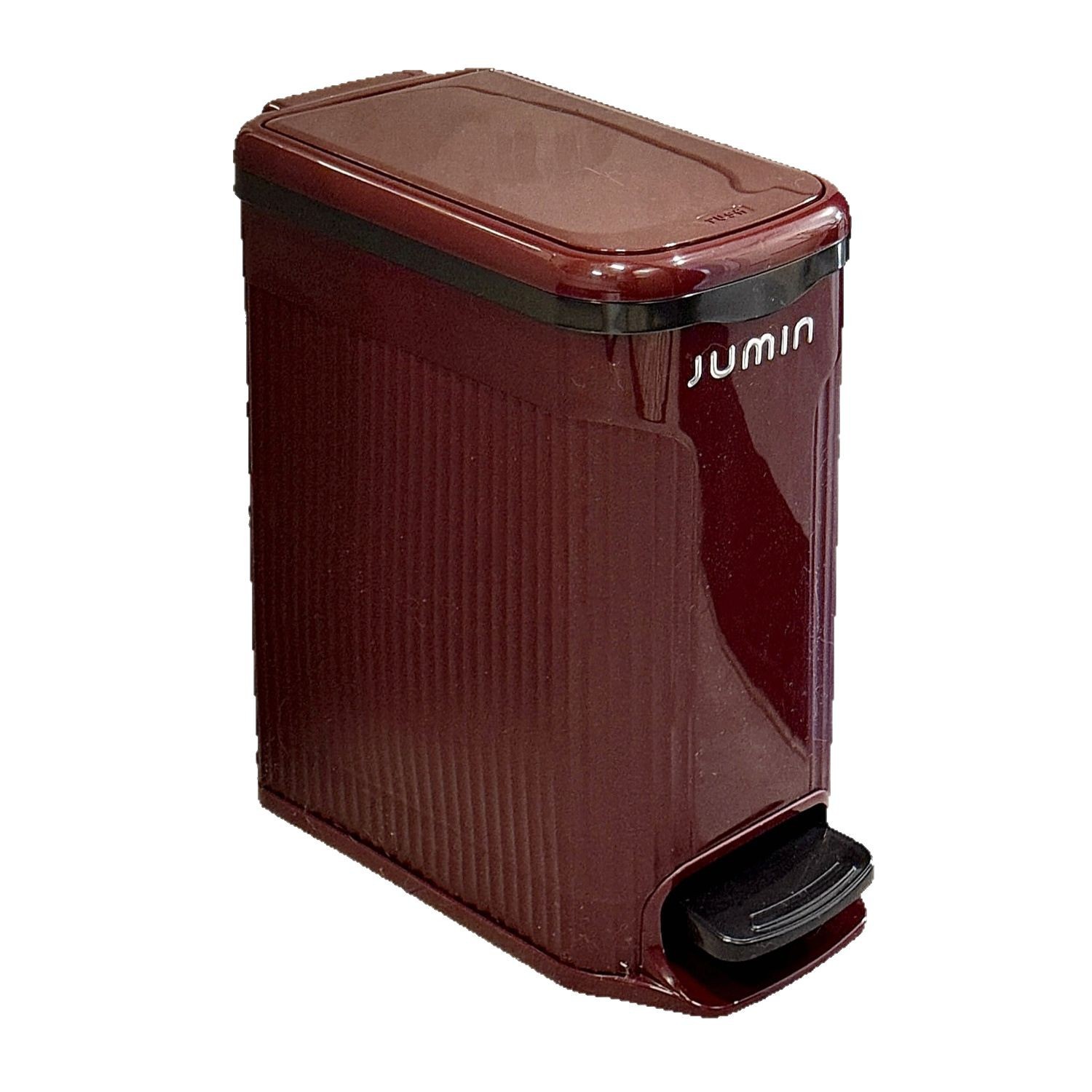 Basura del baño, sala de estar, cocina, cubo de pisada, cubo de papel, cubo de baño con cubierta, nuevo tipo