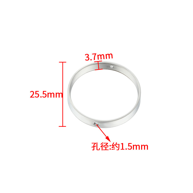 Ring stainless steel