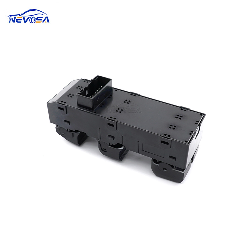 93570-4V010 Is Suitable for Hyundai Langdong/High-End Auto Car Window Glass Upgrade Switch Blue Light