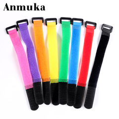 尼龍綁帶魔術貼束竿帶 路亞綁竿帶 魚竿綁帶 帶扣魔術貼