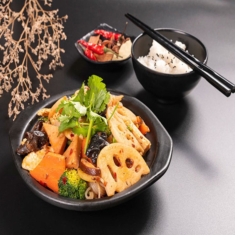 麻辣香鍋醬料包家用冒菜麻辣燙袋裝調味醬餐廳火鍋麻辣香鍋醬料