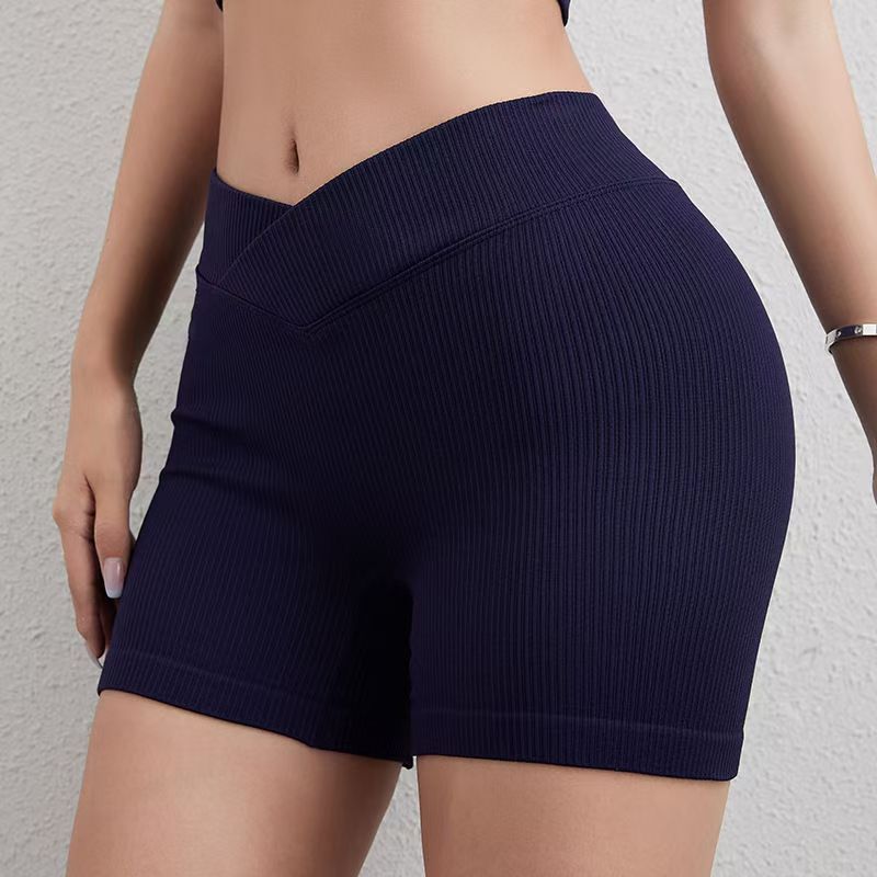Pantalones calientes para mujeres de miel de melón, pantalones calientes de fitness, pantalones de yoga transpirables, pantalones de fitness con cintura bonita