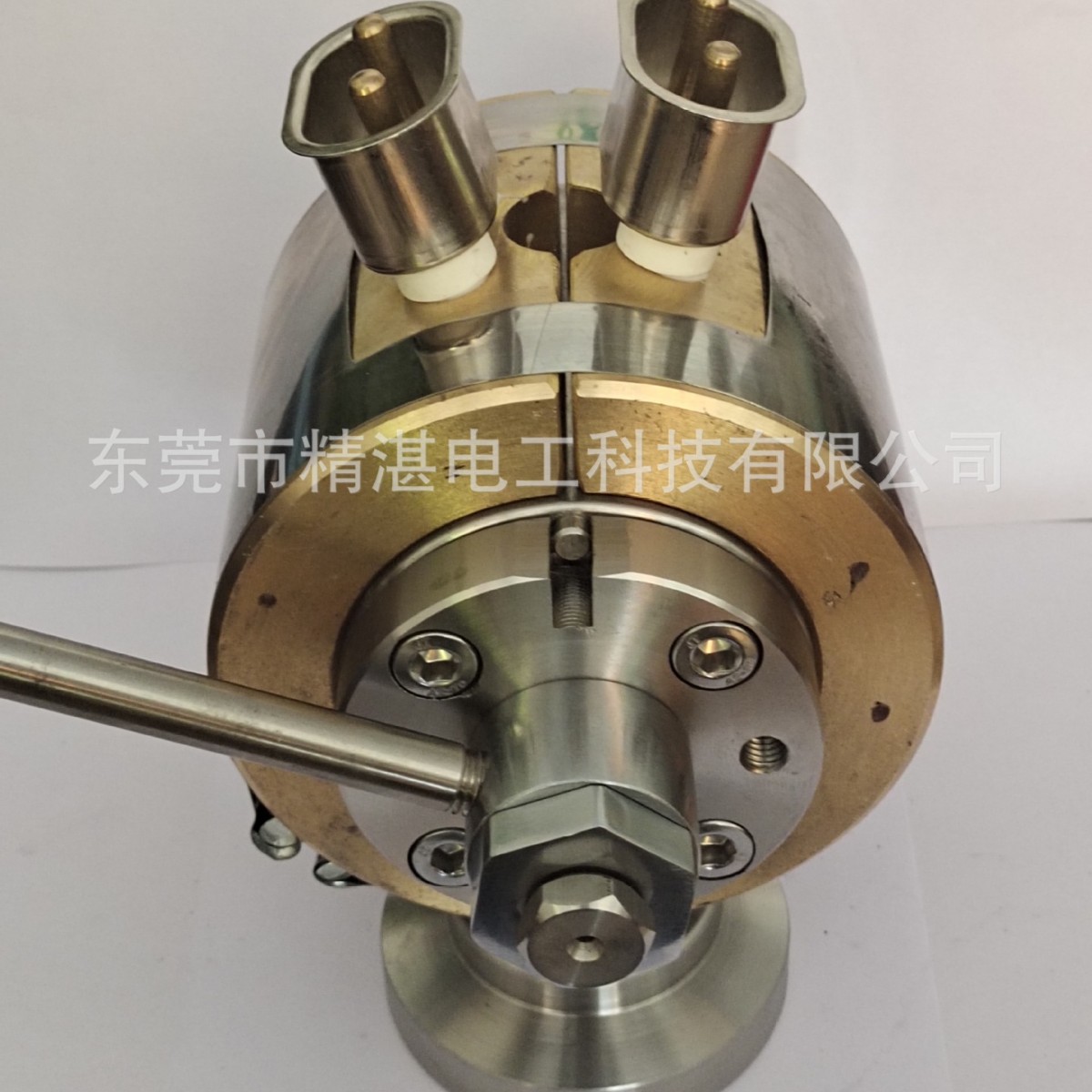 三层绝缘线大角度机头U7 U14 可调免调机头 模具等等