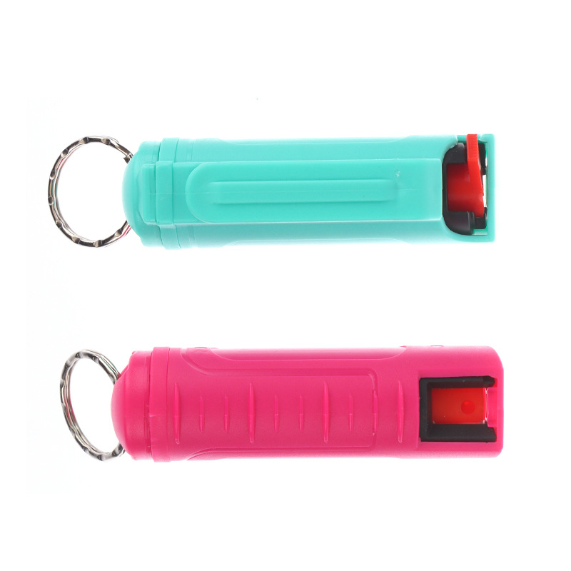 Self-Defense Spray Keychain - Image 1