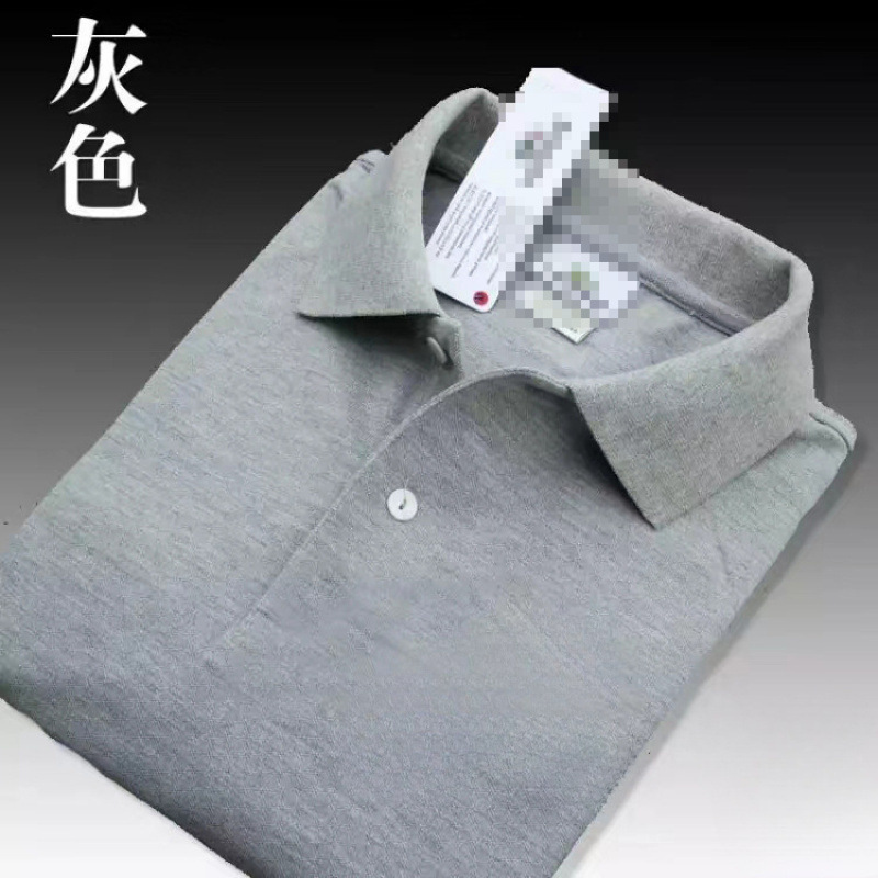 跨境POLO男码休闲男士翻领男装短袖T恤|undefined