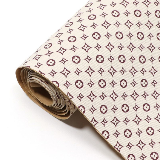 작은 사각형 원형 자체 접착식 [빨간색과 흰색] 단순하고 보편적인 색상 - XL - 길이 1MX 너비 1.37M [길이를 늘려야 할 경우 참고하세요.