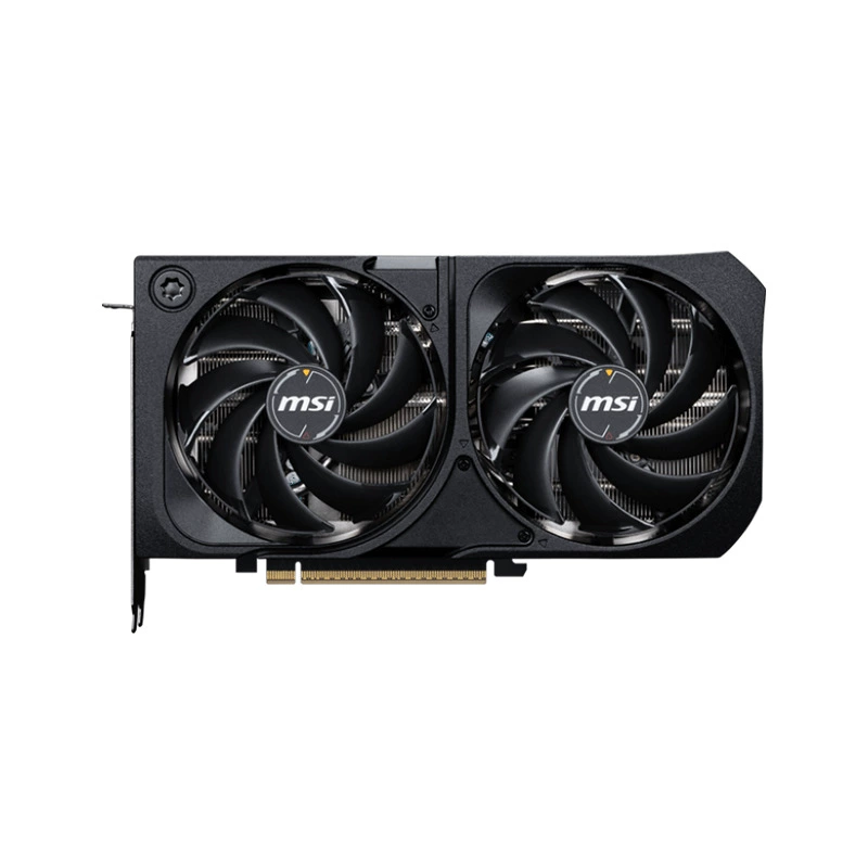 (MSI) GeForce RTX 5070 12G SHADOW 2X OC видеокарта GPU