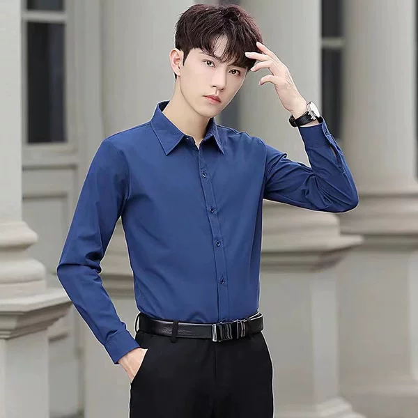 Navy blue